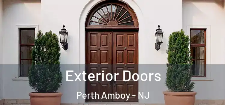 Exterior Doors Perth Amboy - NJ