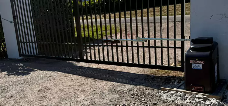 Solar Swing Gate Opener Perth Amboy