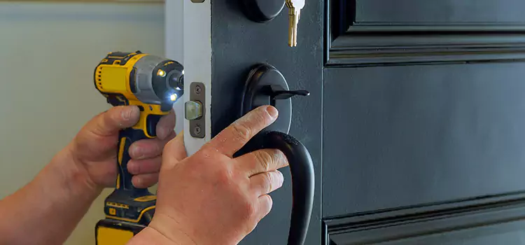 Locksmith Emergency Service Perth Amboy
