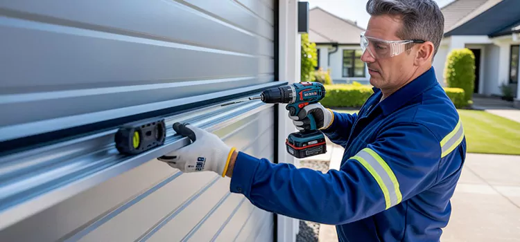 What Makes a Garage Door Go Off Track in Perth Amboy, New Jersey?