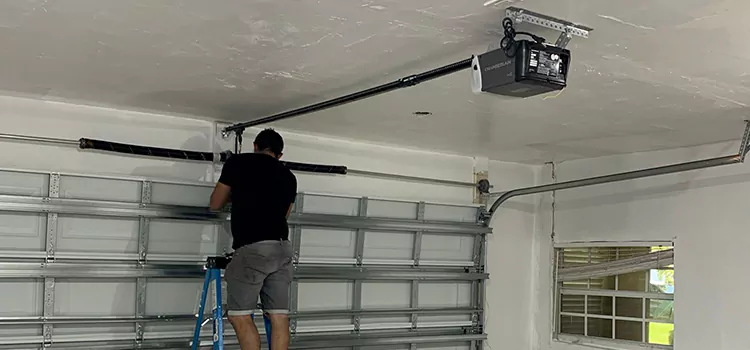 Garage Door Opener Repair Near Me in Perth Amboy, NJ