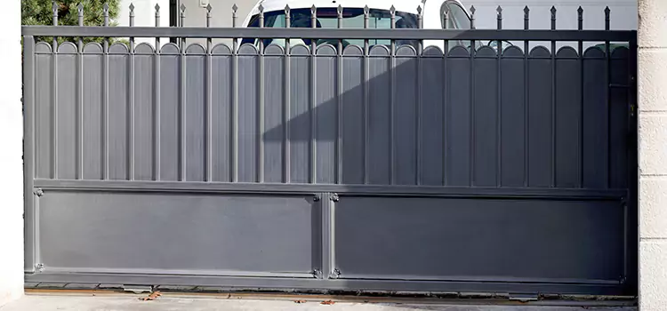 Metal Driveway Gate Installation Perth Amboy