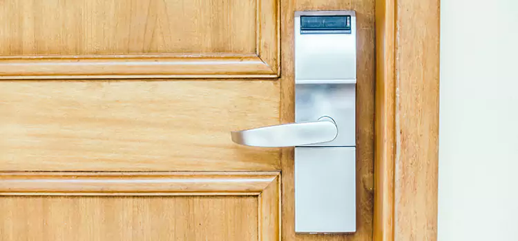 Electromagnetic Door Lock Installation Perth Amboy
