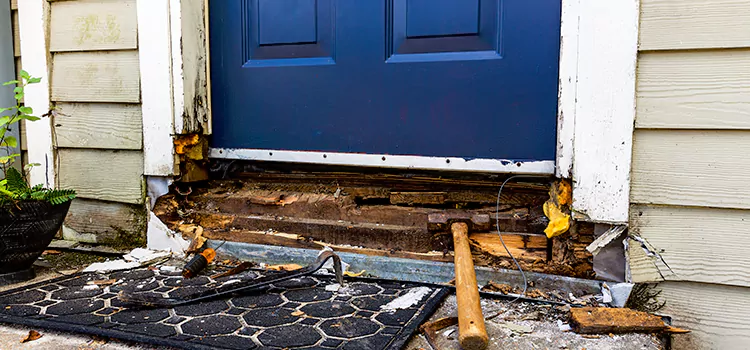 New Exterior Door Installation Perth Amboy