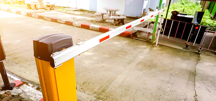 Automatic Parking Gate Installation Perth Amboy