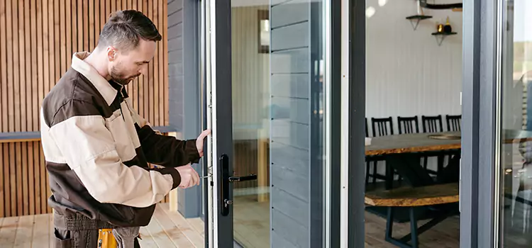 New Sliding Glass Door Installation Perth Amboy