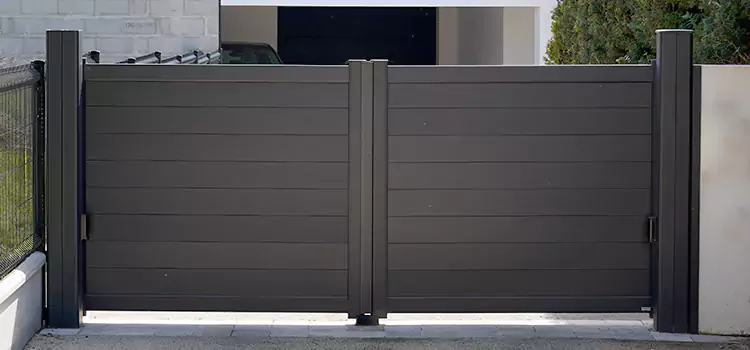 Common Residential Gate Issues We Resolve in Perth Amboy, NJ