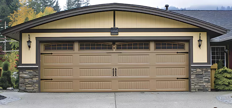 Residential Vinyl Roll Up Doors Perth Amboy
