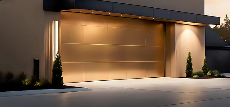 Aluminum Garage Door Installation Perth Amboy