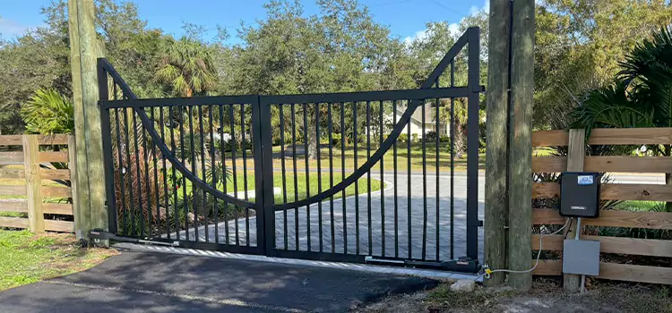 Why Choose Us for Your Automatic Gate Needs in Perth Amboy, NJ?