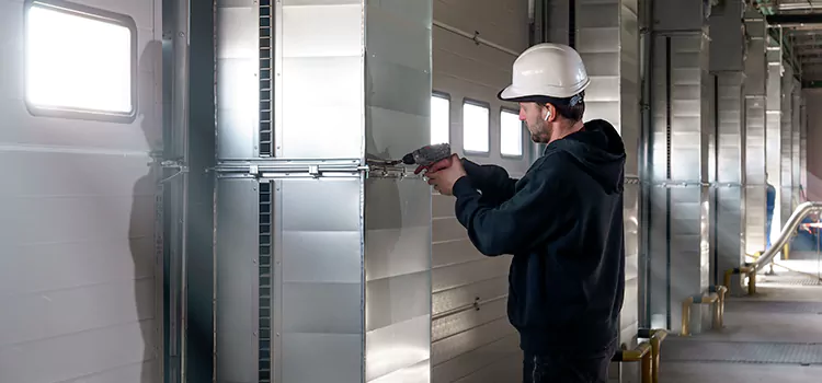 Prompt and Professional Garage Door Service in Perth Amboy, New Jersey