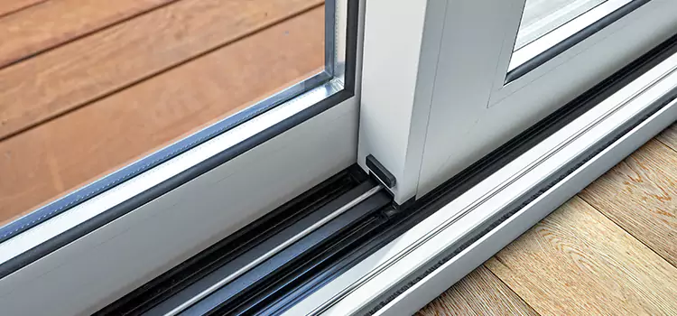 Why Your Sliding Door Keeps Getting Stuck in Perth Amboy, NJ?