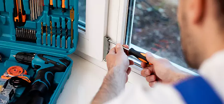 Sliding Glass Door Track Repair in Perth Amboy, NJ