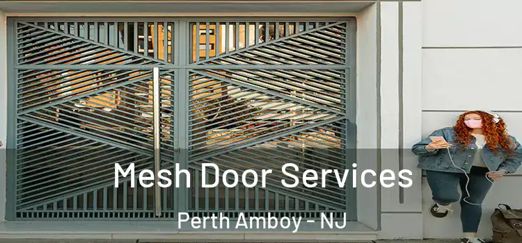 Mesh Door Services Perth Amboy - NJ